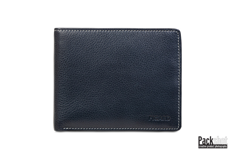 φωτογράφιση-πορτοφόλι-ανδρικό-μαύρο-δέρμα-μπροστινή-όψη.