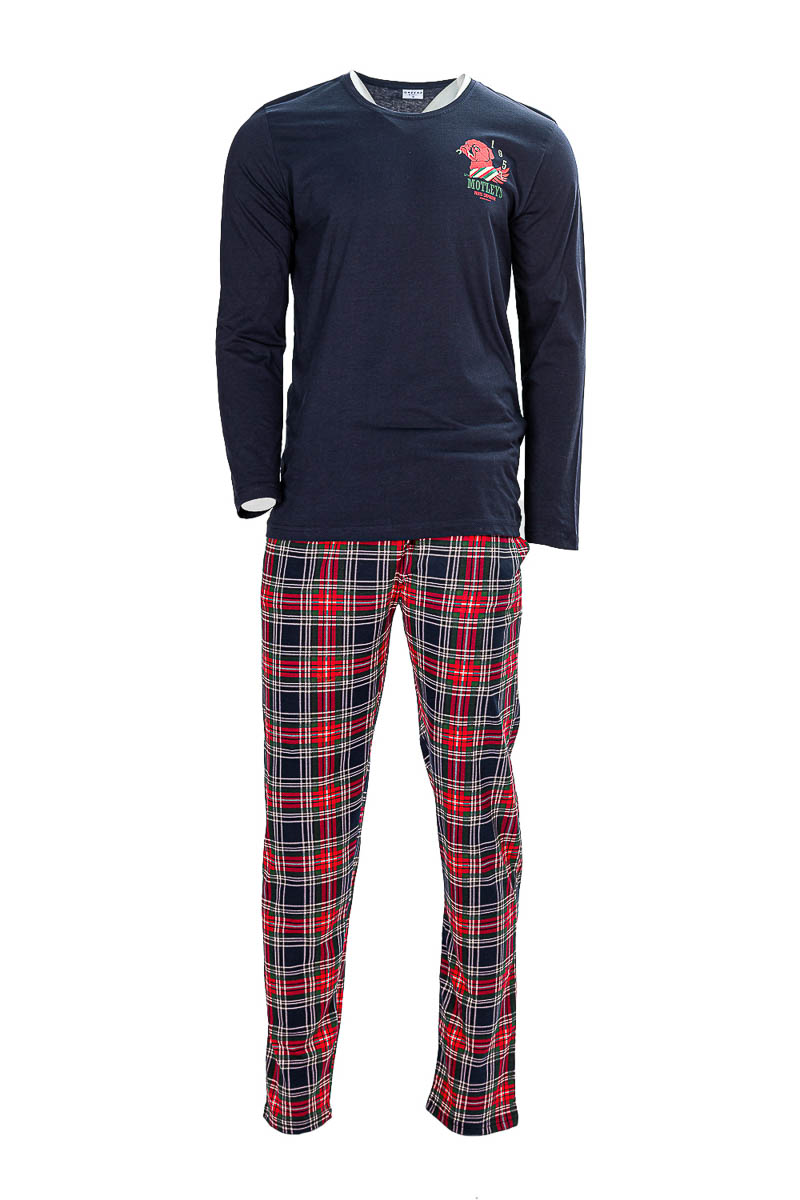 Φωτογράφιση ανδρική πυτζάμα σε κούκλα ghost κωδ. 007