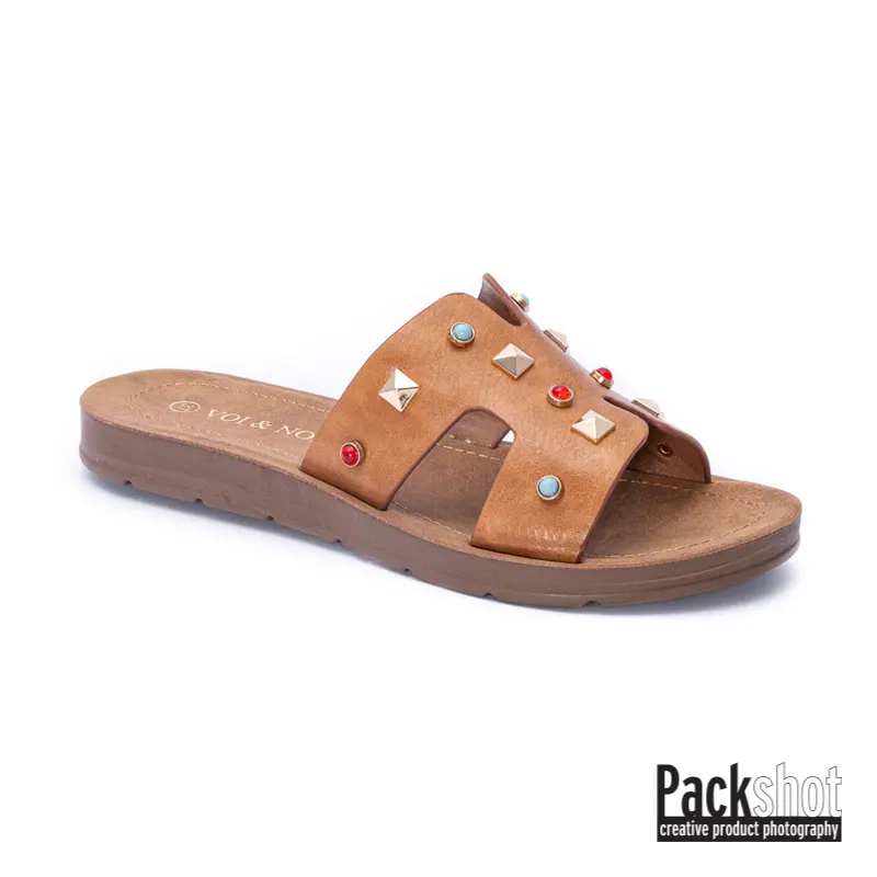 φωτογράφιση γυνακεία καλοκαιρινά παπούτσια πέδιλα, νο 95