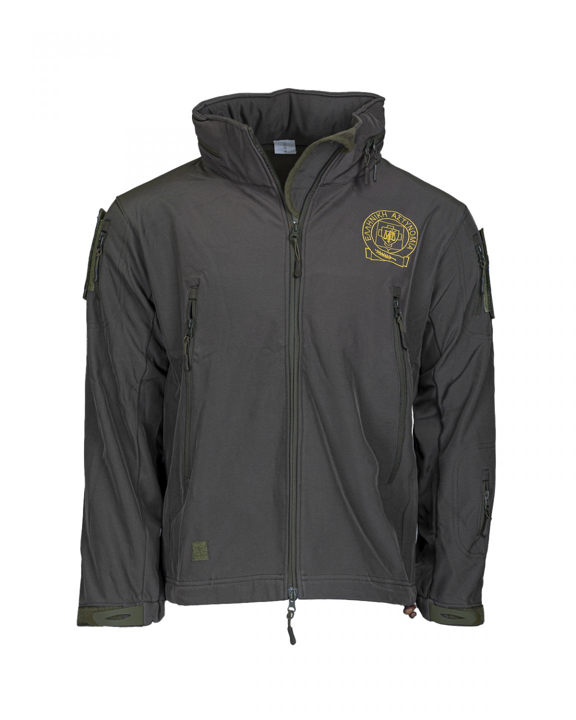 Φωτογράφιση ρούχα μπουφάν