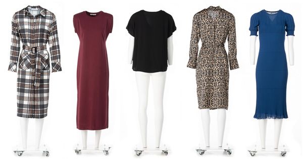 Φωτογράφιση ρούχα σε κούκλα Ghost