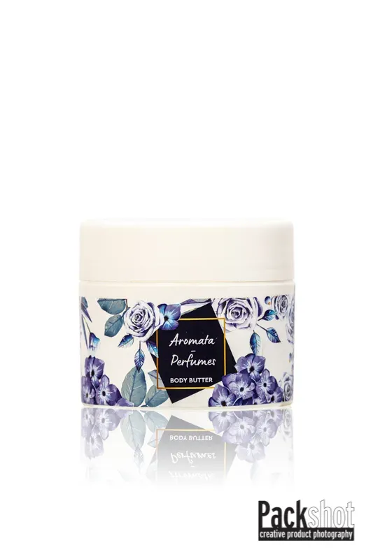 Φωτογράφιση Καλλυντικά Body Butter Blue