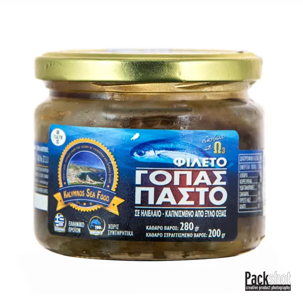 φωτογράφιση προιόντα FMCG,