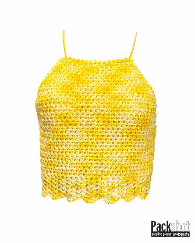 Φωτογράφιση ρούχα σε κούκλα ghost